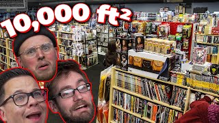 What it Takes to Run a MASSIVE Game Store  S5E5 ft Dan [upl. by Yrekaz]