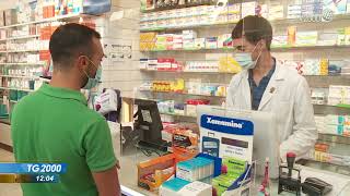 Tamponi e test rapidi a basso prezzo Accordo Governofarmacie [upl. by Nylirek775]