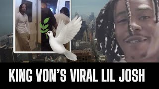 Chicago Drill Rapper Paxtown 071 Lil Josh Was Sh0t amp Klled [upl. by Truc696]