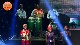 Nathaniel Bassey Worship Part 8  72 Hours Marathon Messiahs Praise [upl. by Felizio]