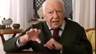 Gadamer narra la historia de la filosofía Cap 6 La hermenéutica [upl. by Kenlay880]