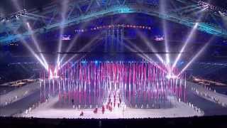 Opening Ceremony  Sochi 2014 Paralympic Winter Games [upl. by Aicenav]