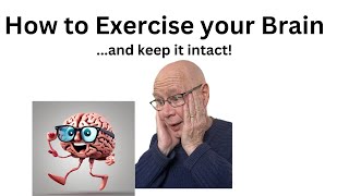 Prevent Dementia  Do These 3 exercises [upl. by Rekab]