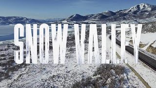 SNOW VALLEY 2024  official trailer [upl. by Woodson]