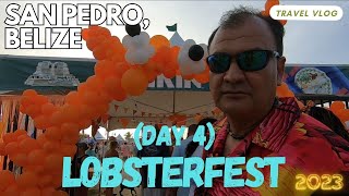 Belize Lobsterfest 2023 [upl. by Eladroc]