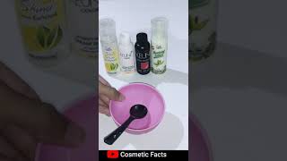 Face Polishing FormulaEasy way to make keune bleach effective for skin [upl. by Lannie]