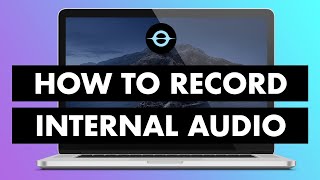 Black hole mac tutorial  how to record internal audio on mac [upl. by Rachele]