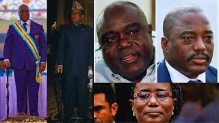 JOSEPH KABILA EN DANGÉ LES MOBUTISTES AVEC FATSHI CONGOLAIS FONGOLA MISU MABE EZALI KOYA DICTATURE [upl. by Rockey471]