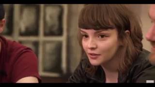 Lauren Mayberry of Chvrches Cute amp funny moments Part 2 [upl. by Drallim492]