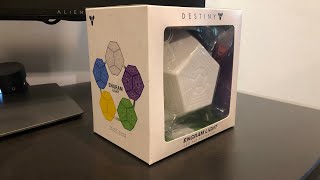 Destiny Engram Light Review [upl. by Arykat]