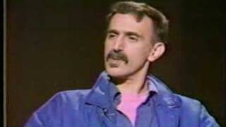 Frank Zappa Channel 68 Bill Roller Part 1 [upl. by Wendin]