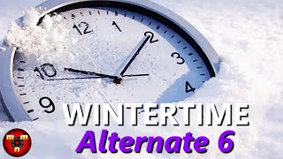 ❄️ Wintertime Alternate 6  Psychedelic  AI Song 3m17s crafted with UDIO AI ❄️ [upl. by Stoller]