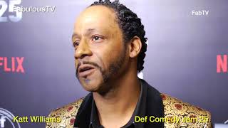 Katt Williams  Let a player play MFresh [upl. by Olnee172]