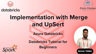 Mastering SCD Type 1 StepbyStep Implementation with Merge and UpSert in Databricks  Delta Table [upl. by Yatnohs]