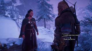 Assassins Creed Season 12 quotValhallaquot Ep3 [upl. by Mozza]