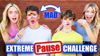 Best Friend PAUSE REMOTE CHALLENGE [upl. by Greenwell]