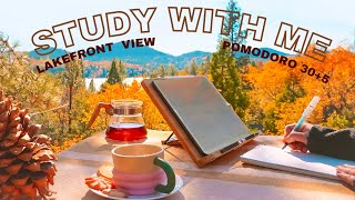 3HOUR STUDY PLAYLIST 🍁 Relaxing Lofi Music  Stay Motivated STUDY WITH ME POMODORO TIMER [upl. by Mccahill37]