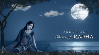 Theme of RADHA  Armonian [upl. by Dore812]