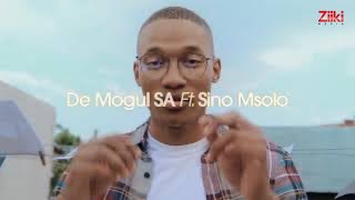 De Mogul SA  Wena Wedwa ft Sino Msolo Official Music Video [upl. by Ahsinuq]