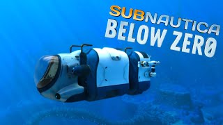 Subnautica Below Zero 11  Die Seebahn bekommt endlich Abteile [upl. by Winthrop386]