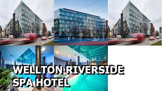 Wellton Riverside SPA Hotel [upl. by Robi]