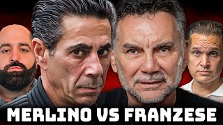 Joey Merlino EXPOSES Michael Franzese THE TRUTH [upl. by Munshi]