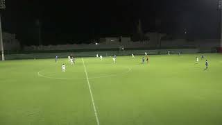 Al Nasr vs Al Jazira UAEFA U16 07 Jan 23  Part 2 [upl. by Aicelet]