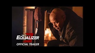 THE EQUALIZER 3  Official Trailer HD Sub Indonesia [upl. by Annaehr]