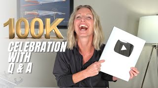 100K SUBSCRIBER Celebration and Q amp A Trigger Finger Thumb DeQuervains CMC Joint Pain and More [upl. by Martine]