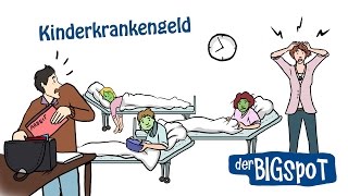 Kinderkrankengeld – finanzielle Absicherung während der Kinderpflege [upl. by Alby]