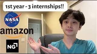 How to get an internship with NO experience  beginners guide for college students [upl. by Ettolrahs]