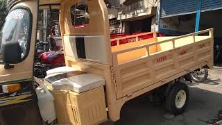 Loader Rickshaw Model 2021 Prices Karachi Pakistan [upl. by Kunkle970]