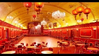 Memphis lee and the Creepers Rivoli Ballroom London JIVE PARTY [upl. by Ottilie]