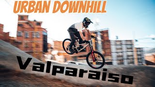 Urban Downhill Speed Valparaiso [upl. by Shriver55]