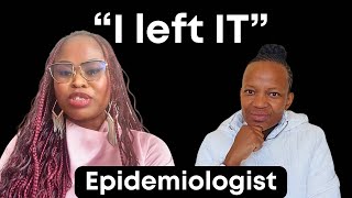 Epidemiologist explained What to study I Epidemiologist salary in South Africa S4 EP 5 [upl. by Adnolahs26]