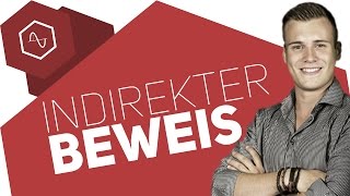 Beweis durch Kontraposition  Indirekte Beweise [upl. by Pride]