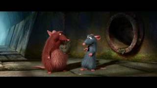 Ratatouille SFX ADR Score amp Foley [upl. by Emirej151]