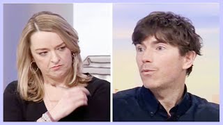 Simon Reeve blasts mass migration as a ‘racket’ and hits out at lefties on BBC show [upl. by Asiret]