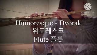 Humoresque 위모레스크 Flute 플룻 [upl. by Donica]