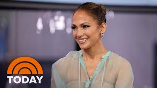 Jennifer Lopez talks new movie Ben Affleck as father figure to kids [upl. by Camilia]