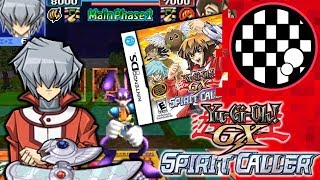 YuGiOh GX Spirit Caller  DS Game [upl. by Spenser]