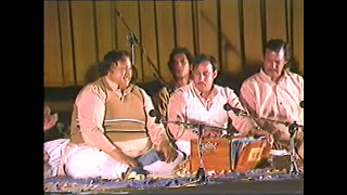 Sheikh Ji Baith Kar Mekashon Mein  Ustad Nusrat Fateh Ali Khan  OSA Official HD Video [upl. by Waal404]