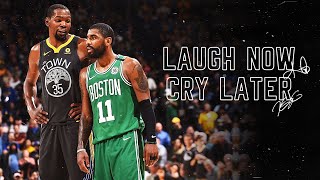 Laugh Now Cry Later  Kyrie Irving X Kevin Durant Nets Hype [upl. by Anuahsat871]