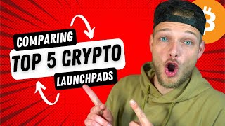 The Best Crypto Launchpads  Seedify VS Enjinstarter VS Poolz VS Decubate VS ChainGPT [upl. by Muhammad269]