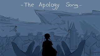 The Apology Song  Genshin Impact Animatic [upl. by Laureen170]