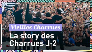 Vieilles Charrues 2022  le résumé de notre deuxième journée [upl. by Schick]