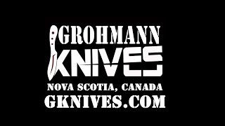 Official Grohmann Knives [upl. by Lokkin518]