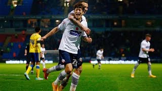 EXTENDED HIGHLIGHTS  Bolton 31 Wigan [upl. by Holder]