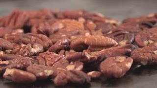 How To Make Your Own Roast Pecan Nuts [upl. by Sillaw]