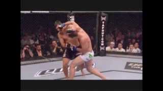 Godsmack  Crying like a bitch MMA by Marius Sorescu [upl. by Grimaldi931]